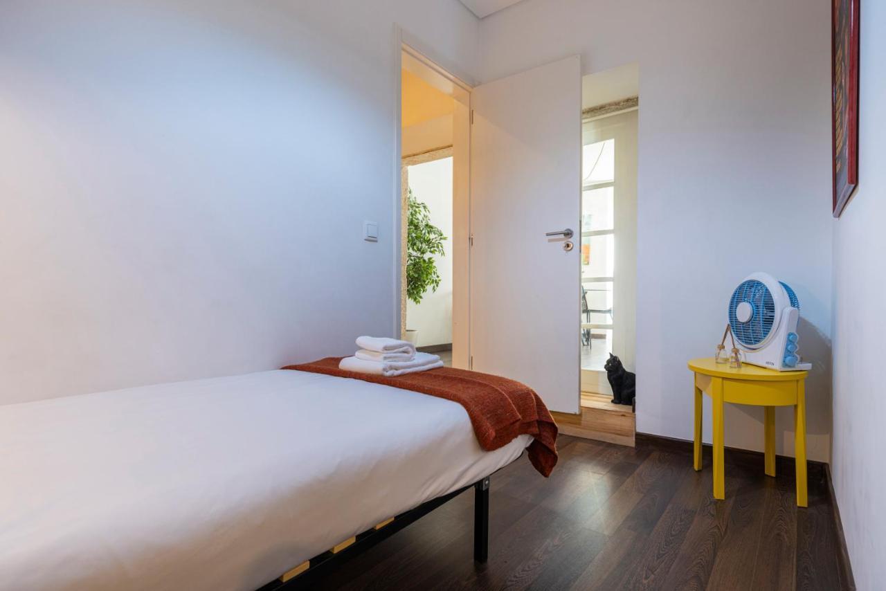 Alfama'S Heart Apartment By Lovelystay Lisboa المظهر الخارجي الصورة